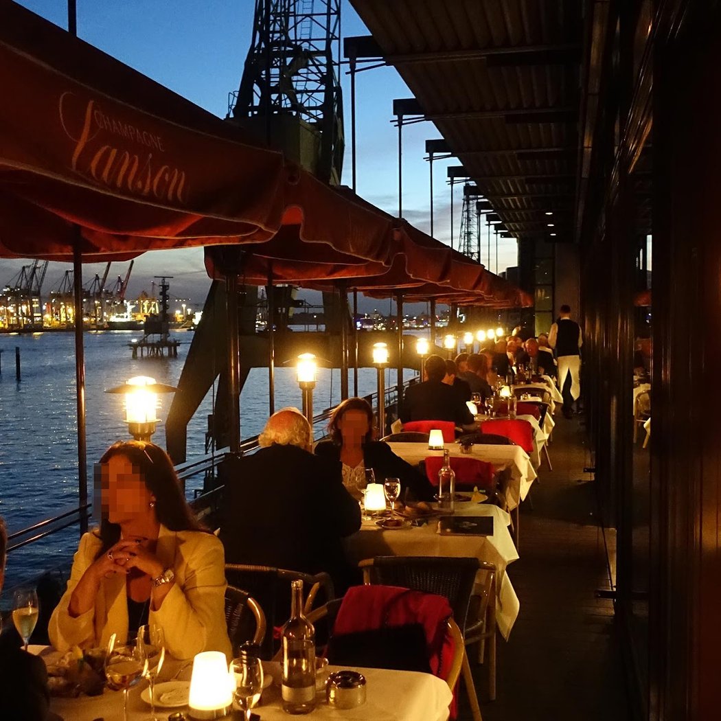 Fischereihafen Restaurant 2