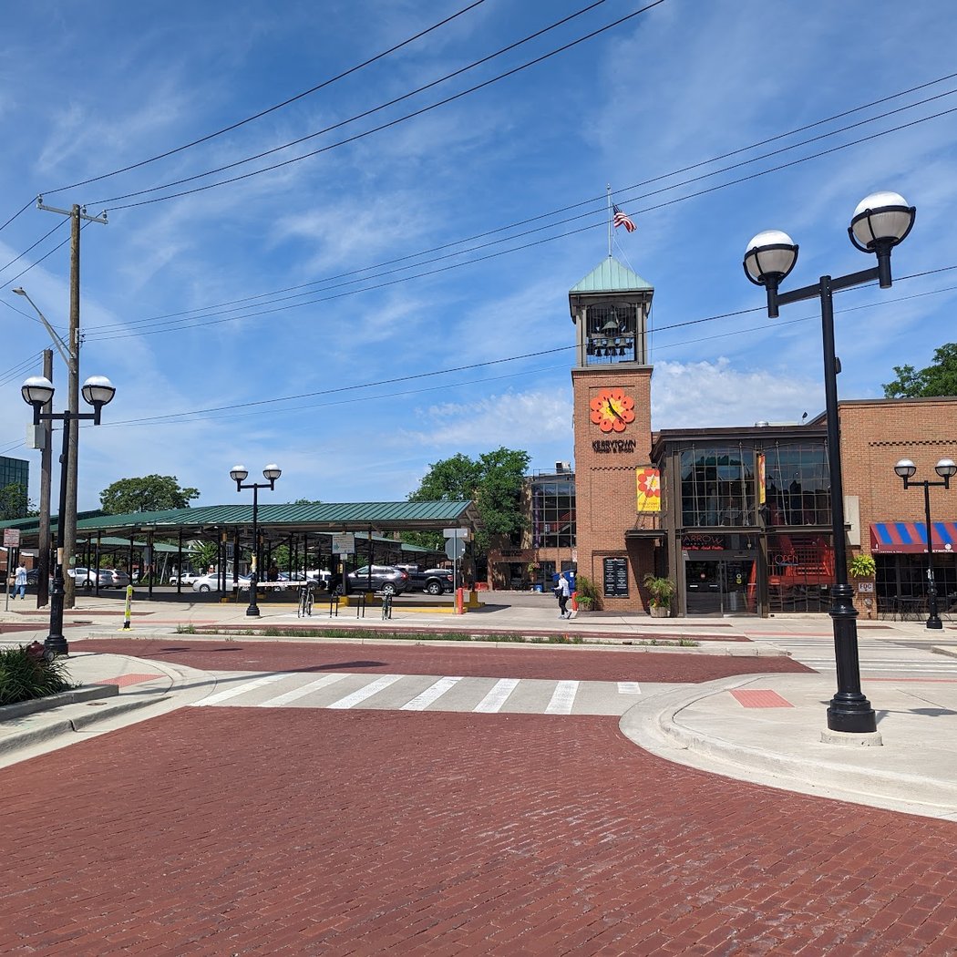Kerrytown Market Place 2