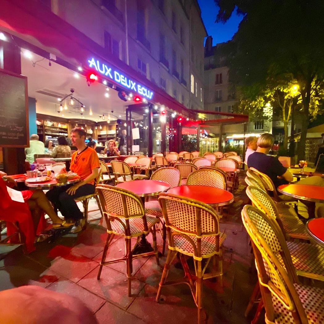 Aux Deux Ecus - Brasserie 3