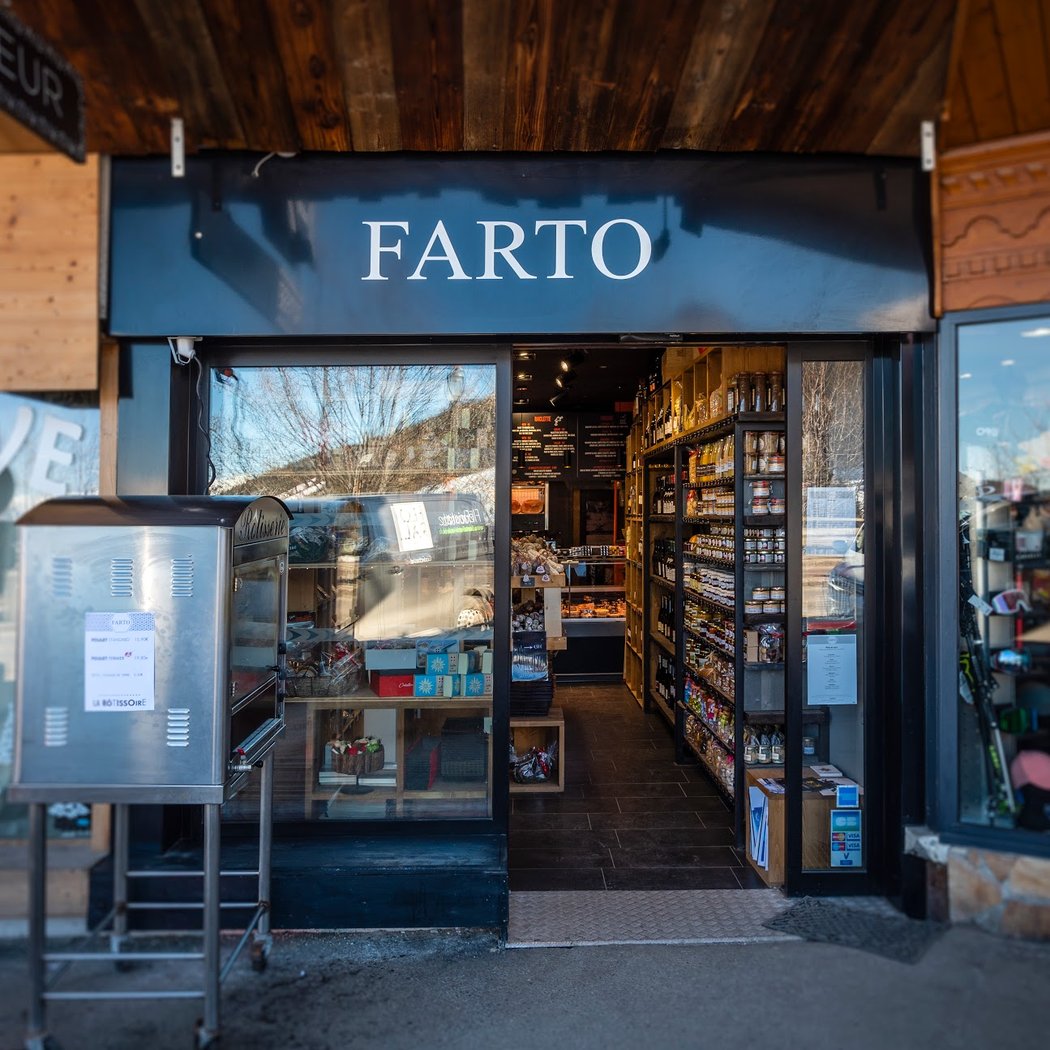FARTO Courchevel 3