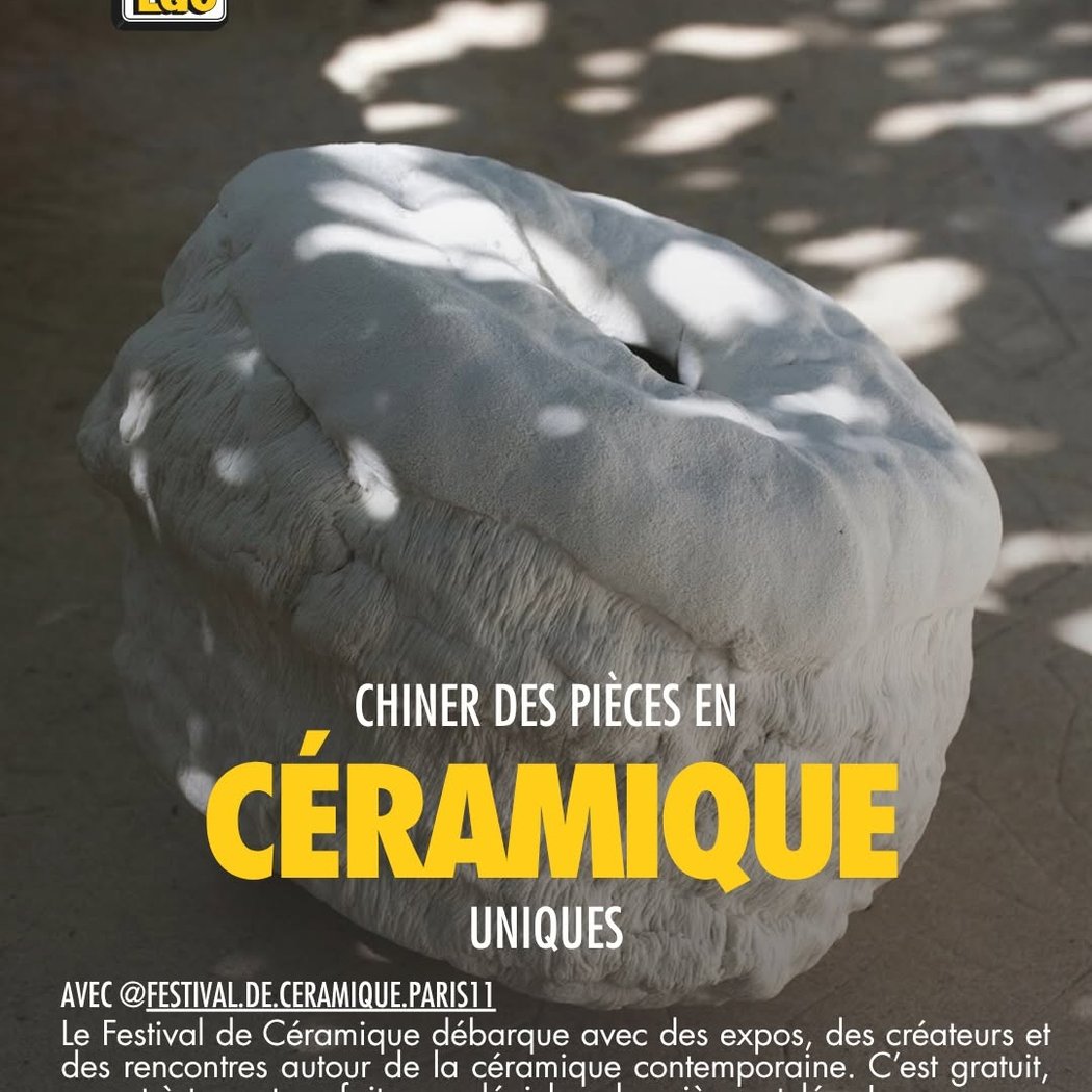 Festival de Céramique 1