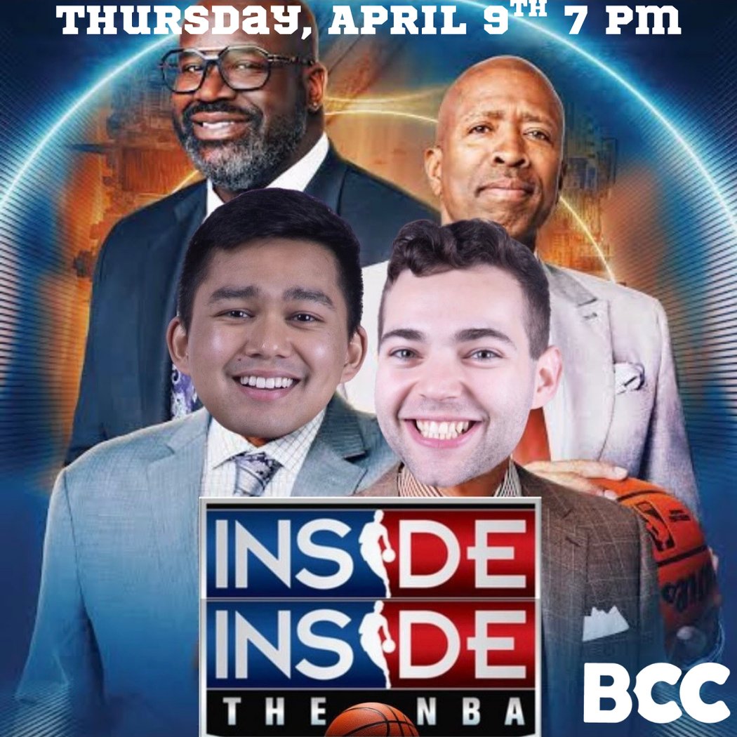 Inside Inside The NBA 1