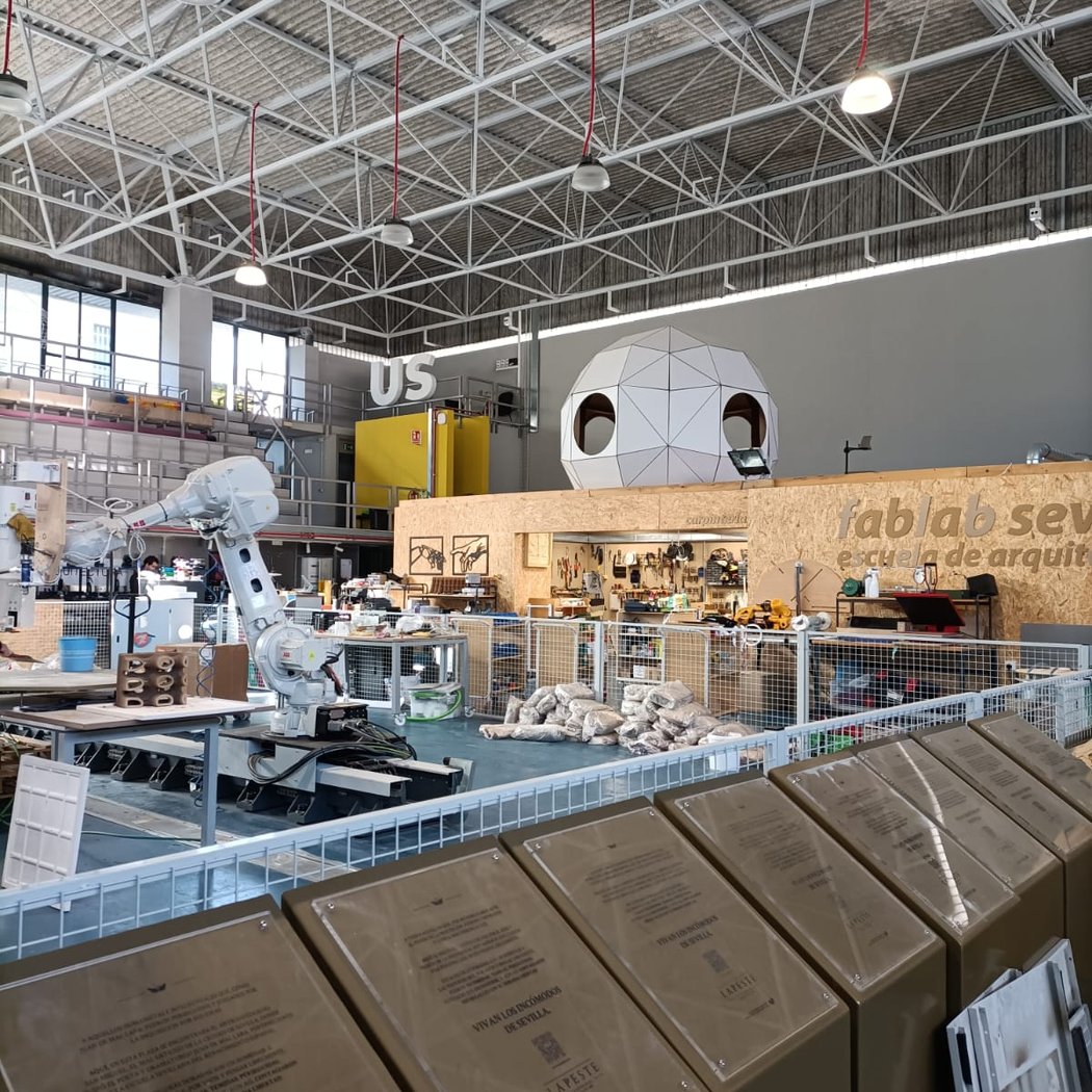 FabLab Sevilla 3