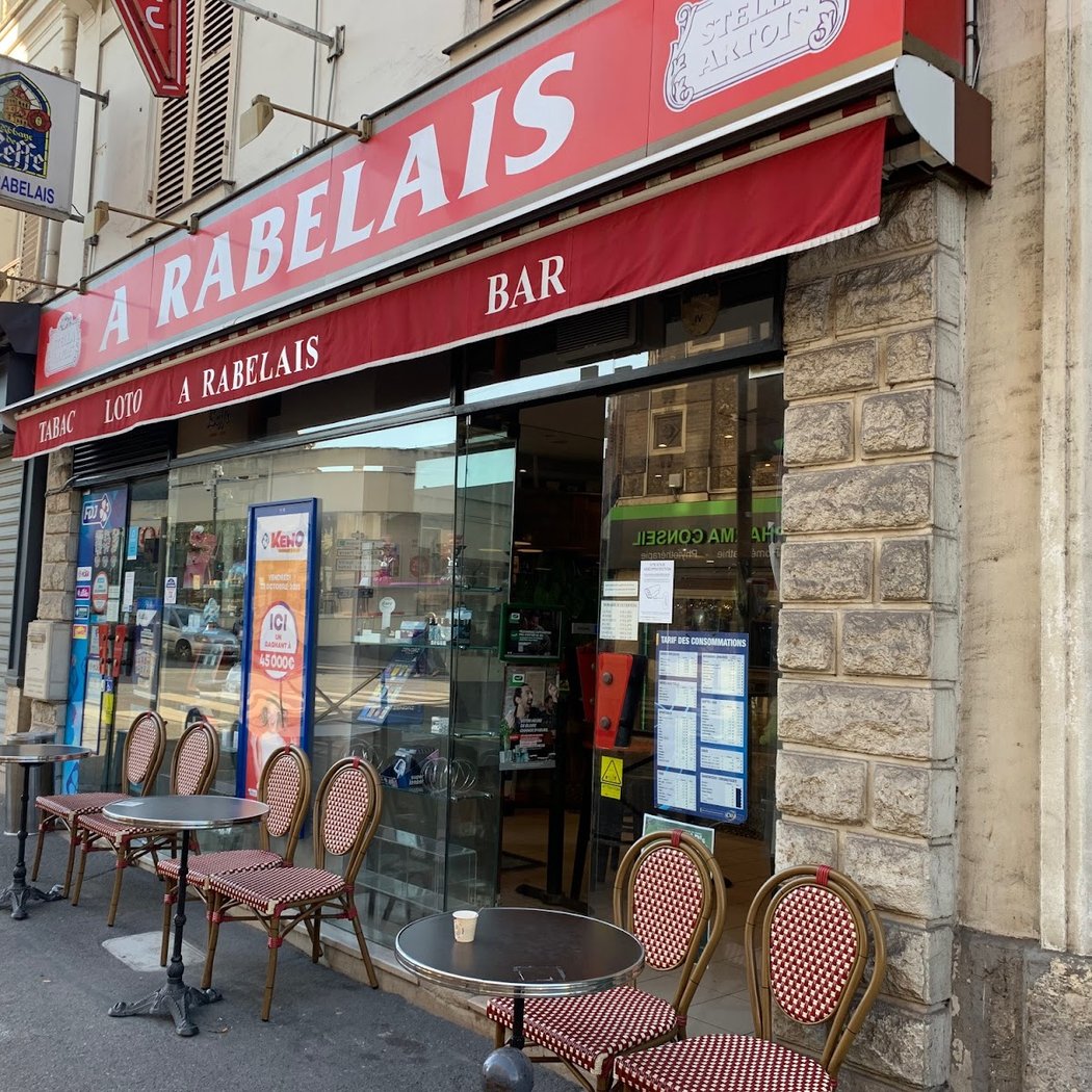 A Rabelais 2