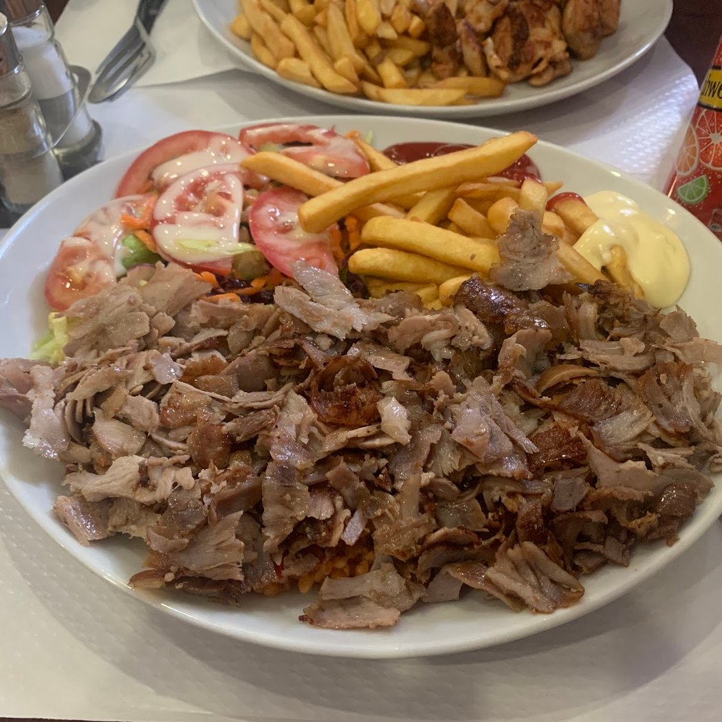 Restaurant Le Courtois Café 1