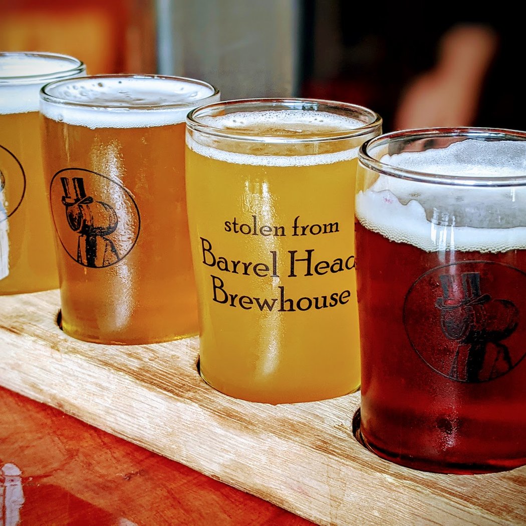 Barrel Head Brewhouse 1