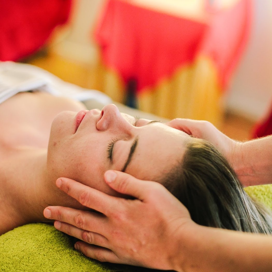 Les Voies du Corps - Massage intuitif et relaxation 1