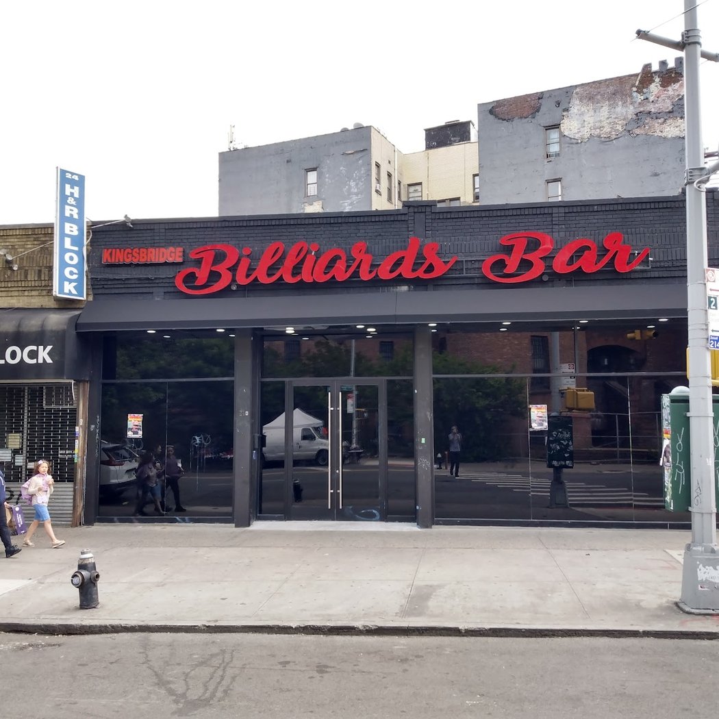 Billiards Bar 2