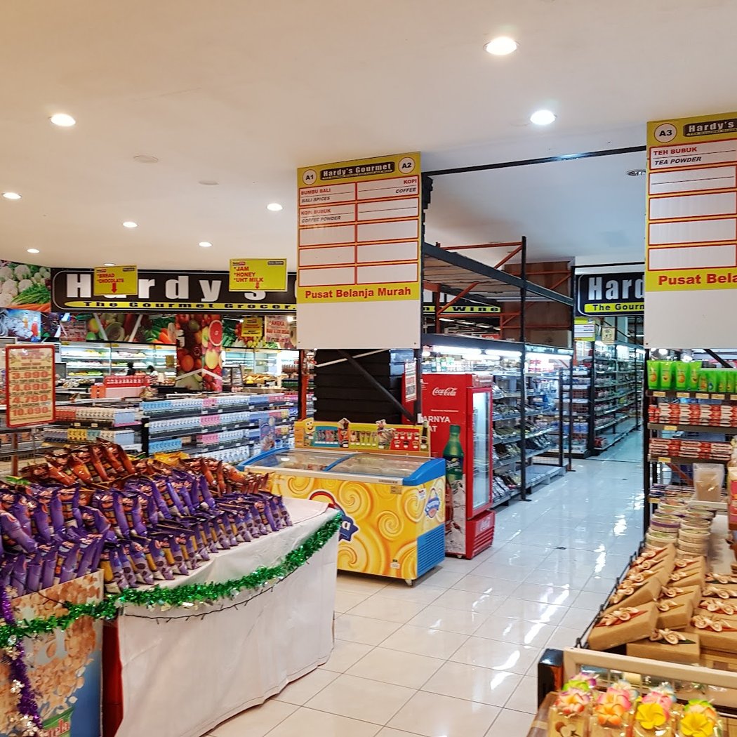 Hardys Malls Nusa Dua 2
