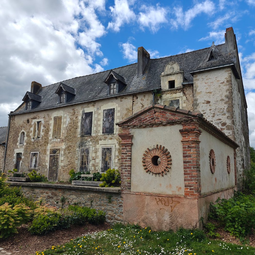 Manoir de la Bégraisière 2