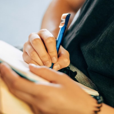Another Way (Writing Workshop): Exploring + Defining Your Focus 1