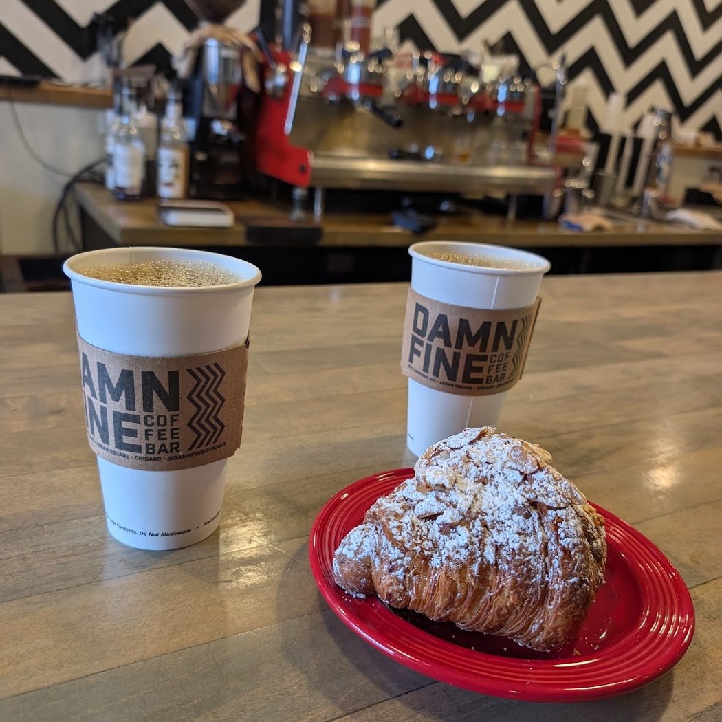 Damn Fine Coffee Bar 2