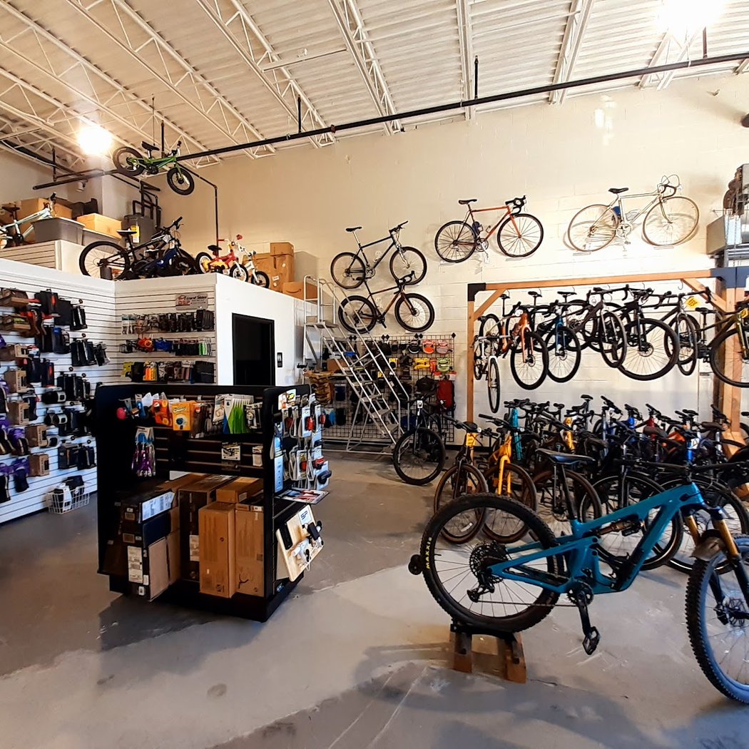 Overlook Bicycles Kingston 1