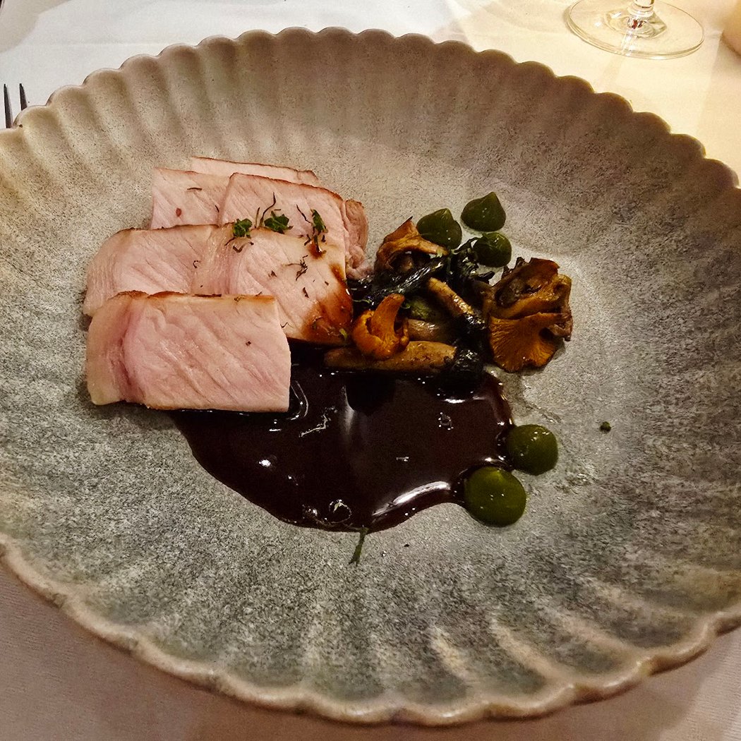 Restaurant Le Prieuré 3
