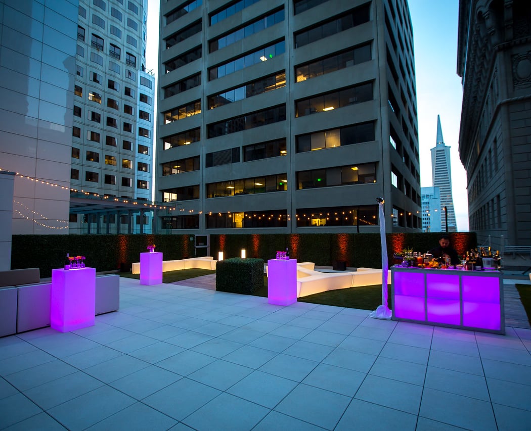 Abbey Party Rents SF 3