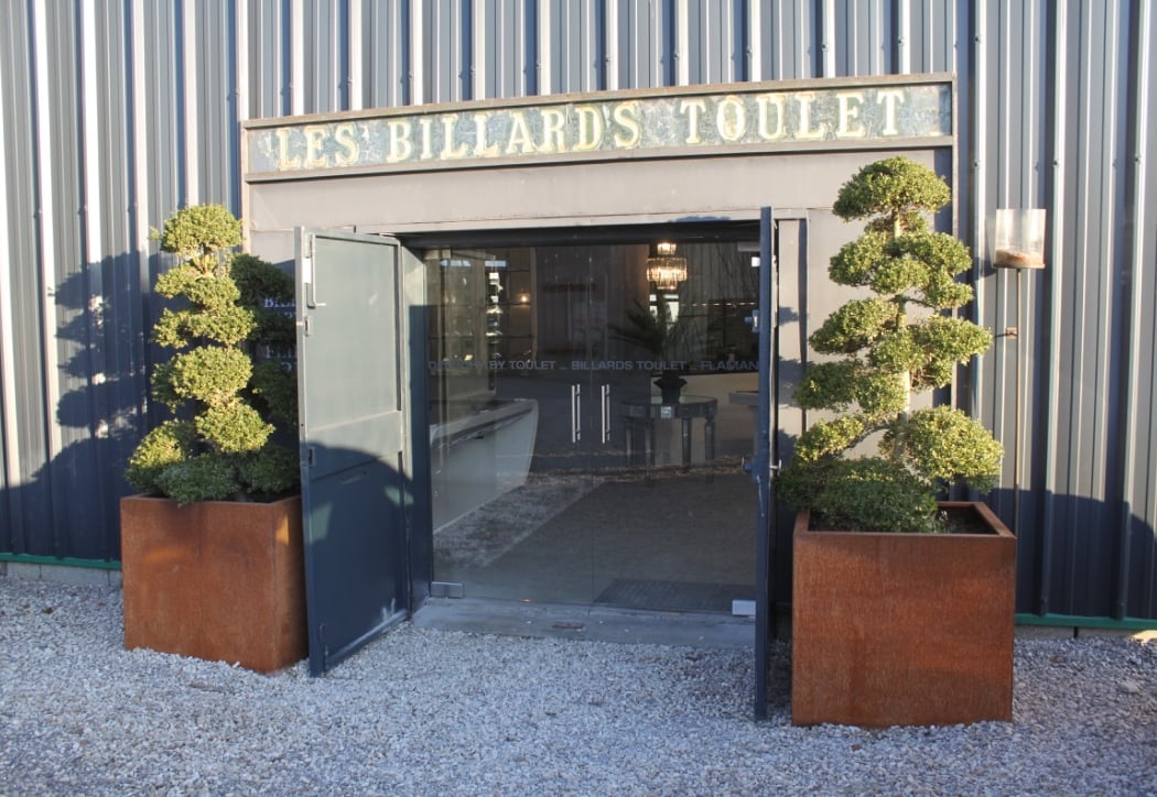 Billard Toulet 2