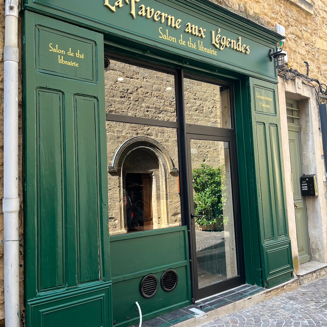 La Taverne aux Légendes 2