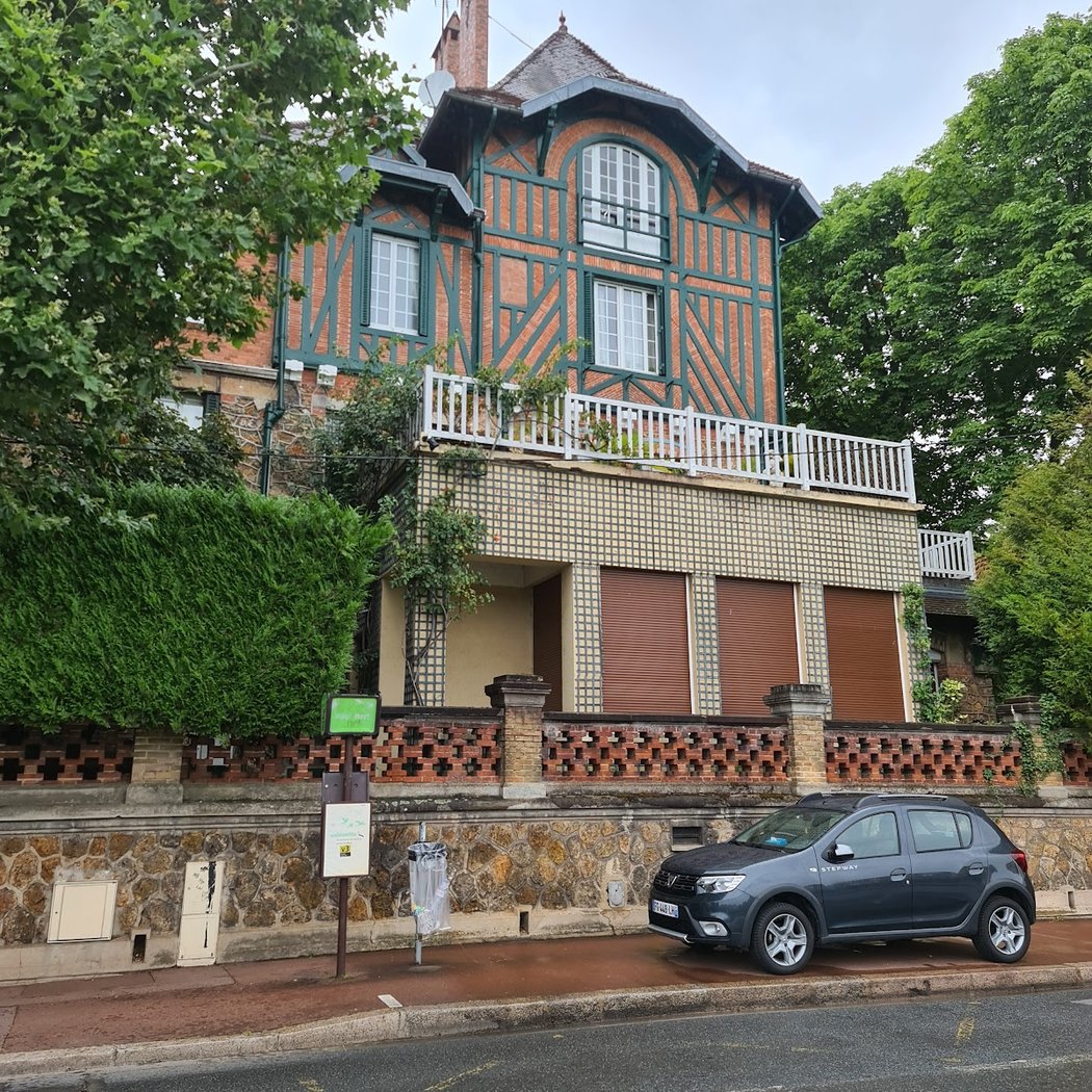 Maison Eyrolles 3