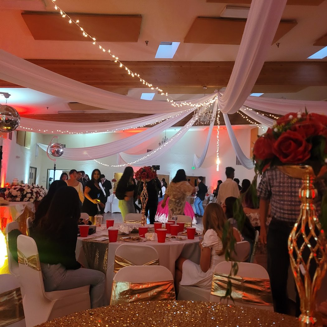 New Year's Eve with DJ Jazzy Lynn 2