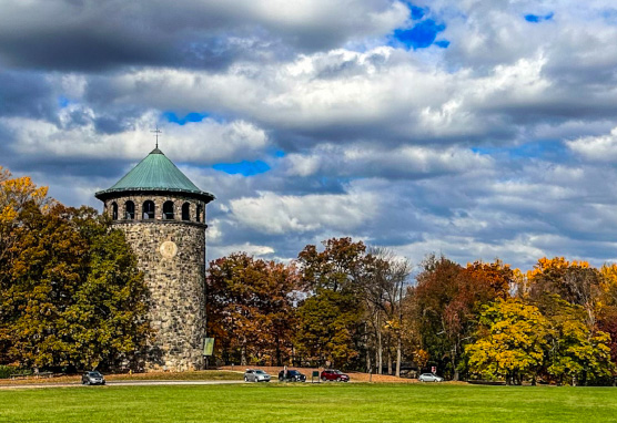 Rockford Tower Afternoons 2