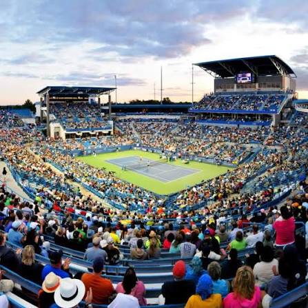 Cincinnati Open 1