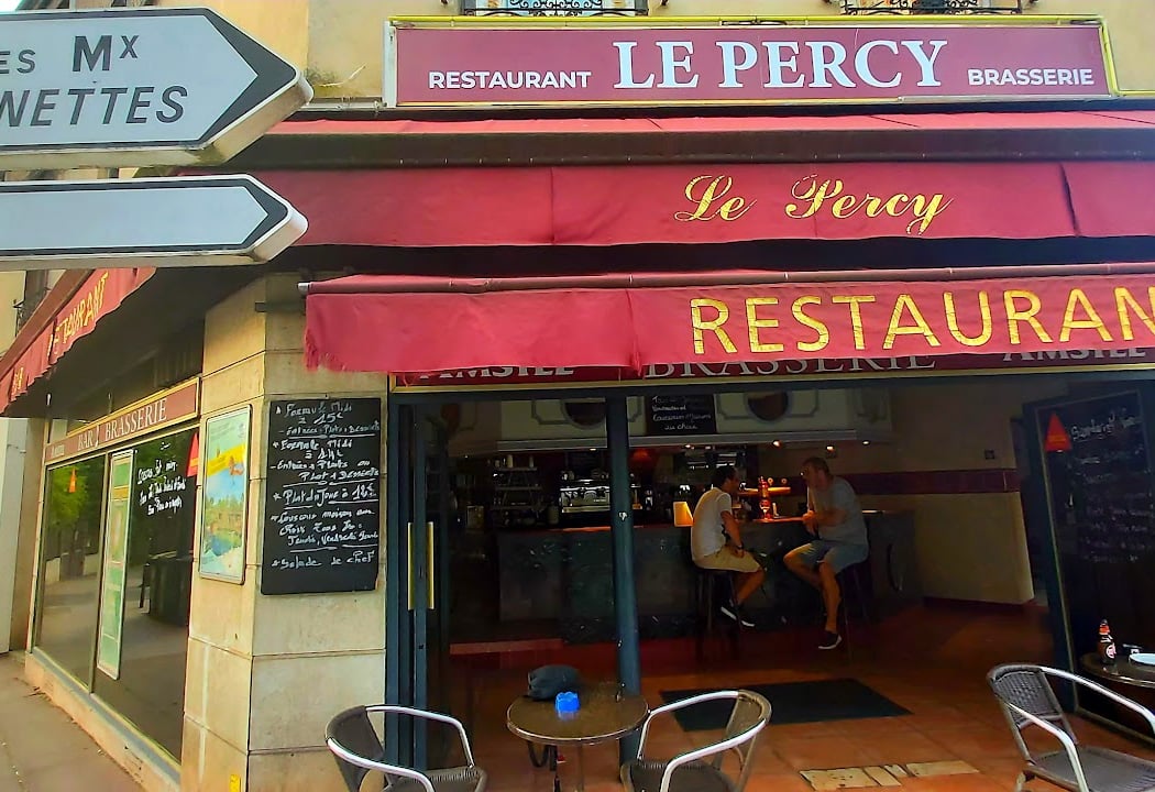 Le Percy 3