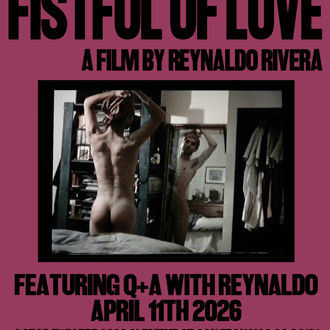 Fistful of Love (plus Q&A with Reynaldo Rivera - Presented by F.A.G. Archive & Dark Entries) 1