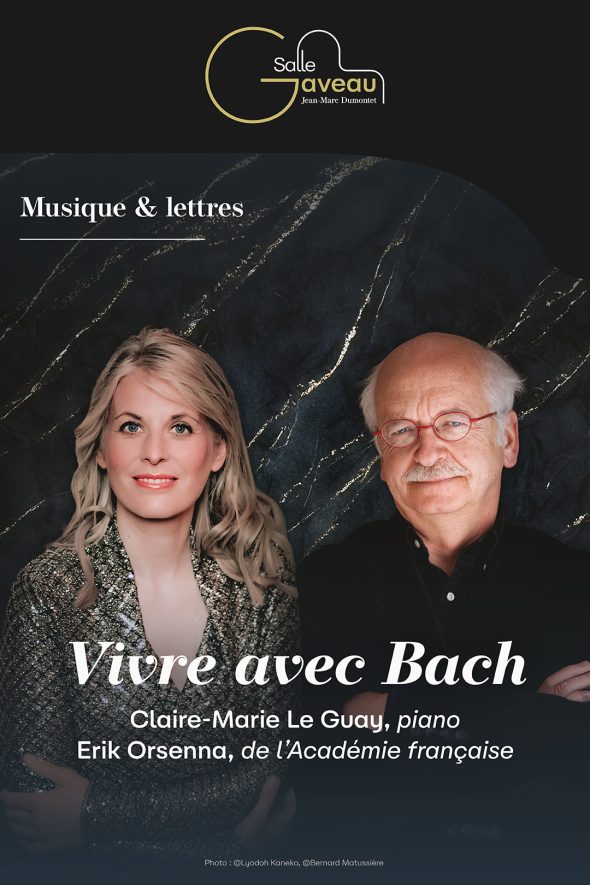 Vivre avec Bach 1