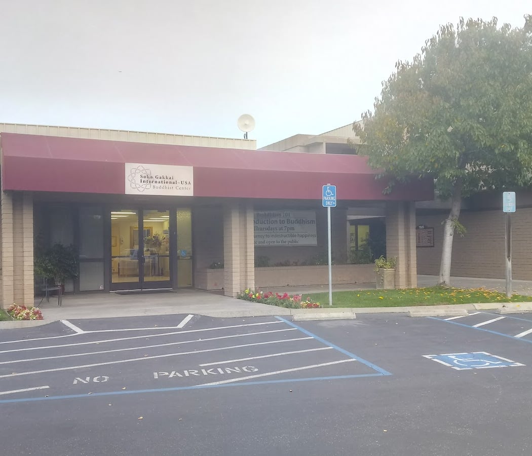 SGI-USA Silicon Valley Buddhist Center 2