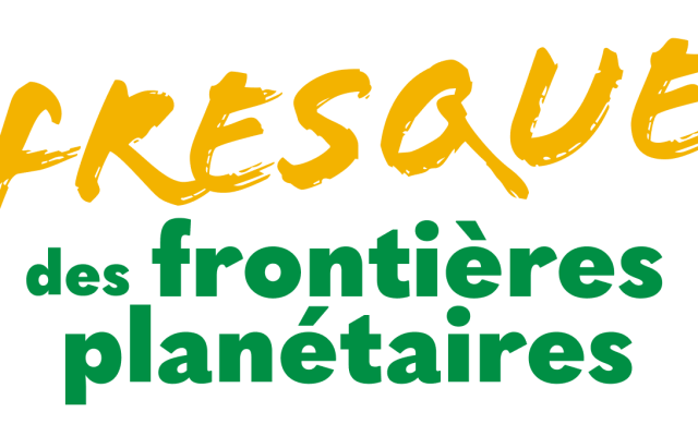 Fresque des frontières planétaires 1