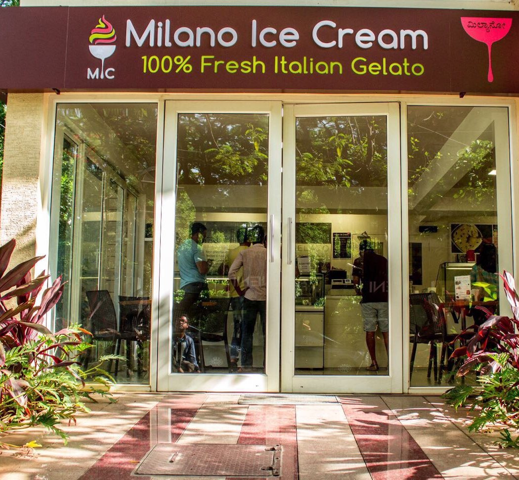 Milano Ice Cream 2