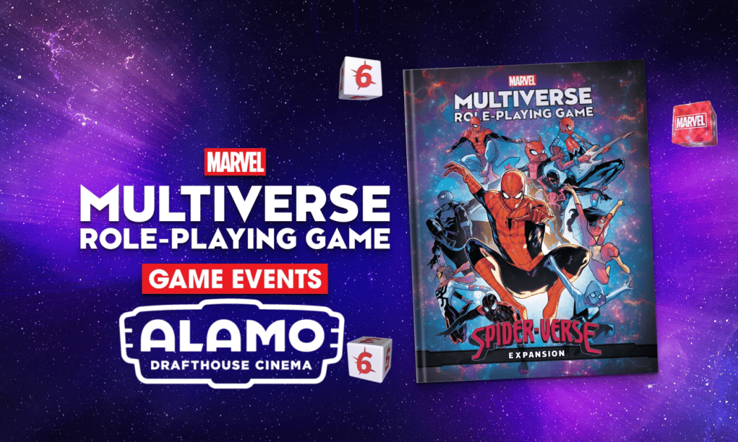 Marvel Multiverse RPG 1