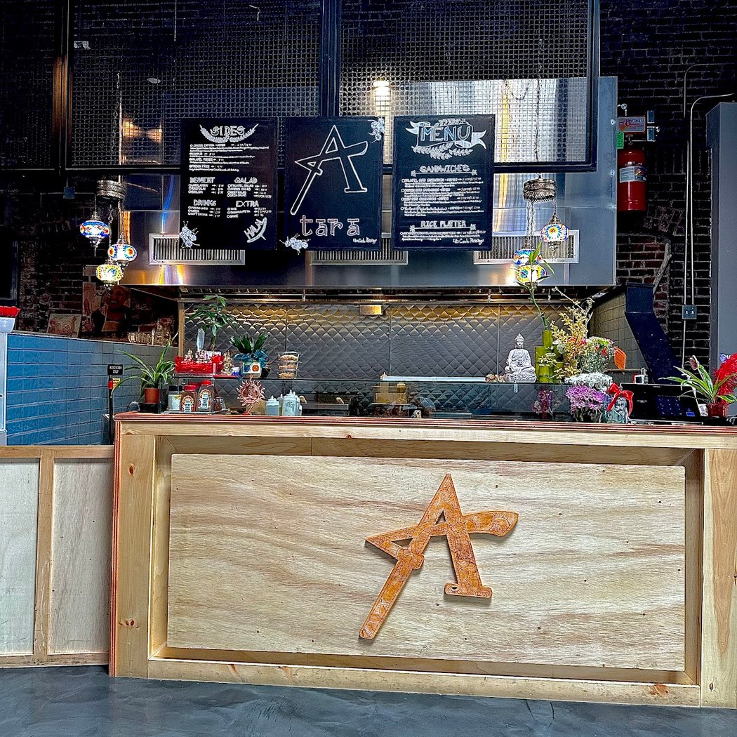Tara Indian and Middle Eastern Fusion Cuisine 2