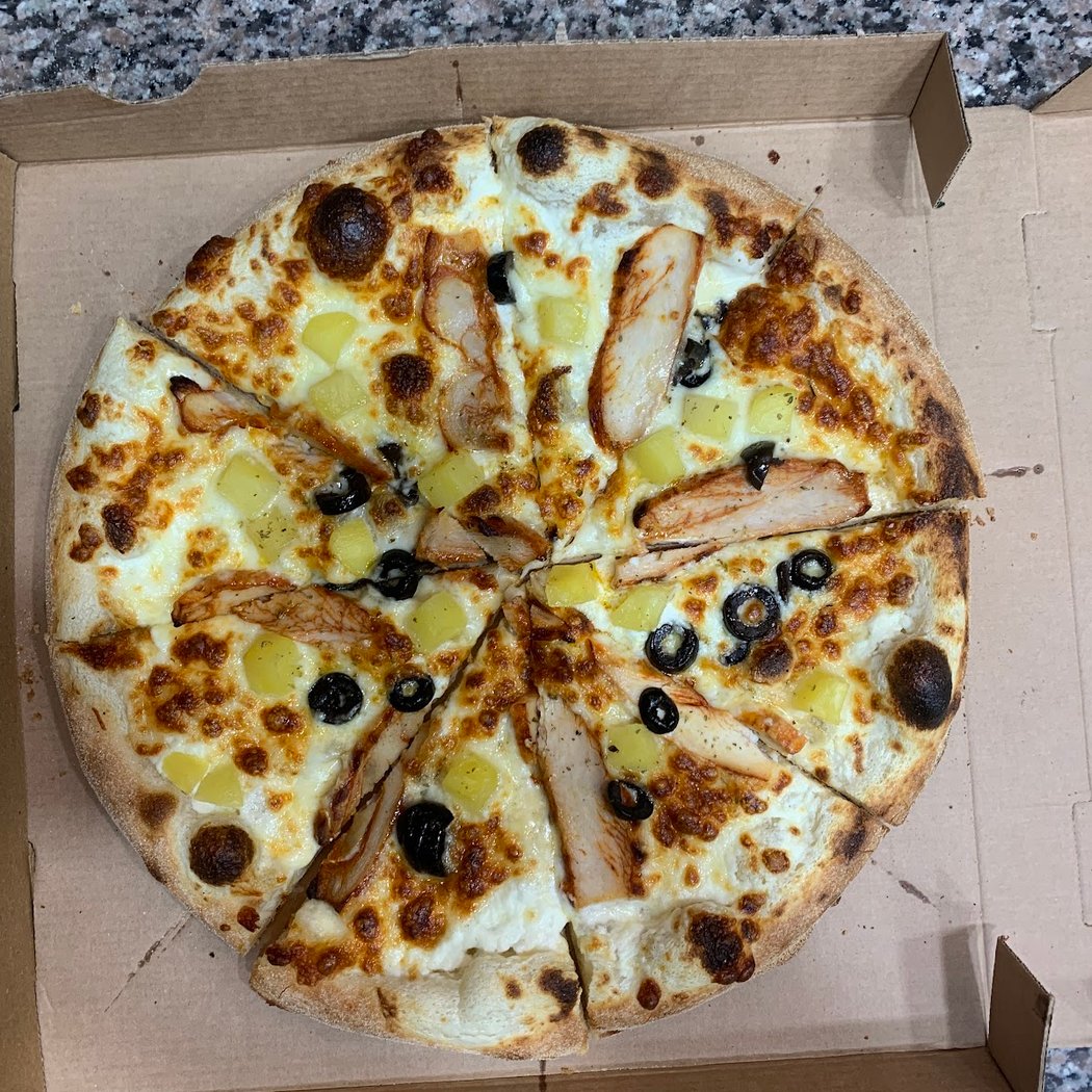 ONE TO ONE PIZZA 1