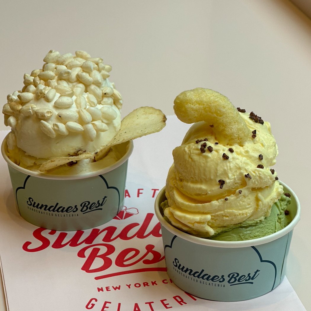 Sundaes Best 1