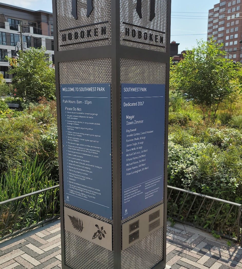 Southwest Resiliency Park 3