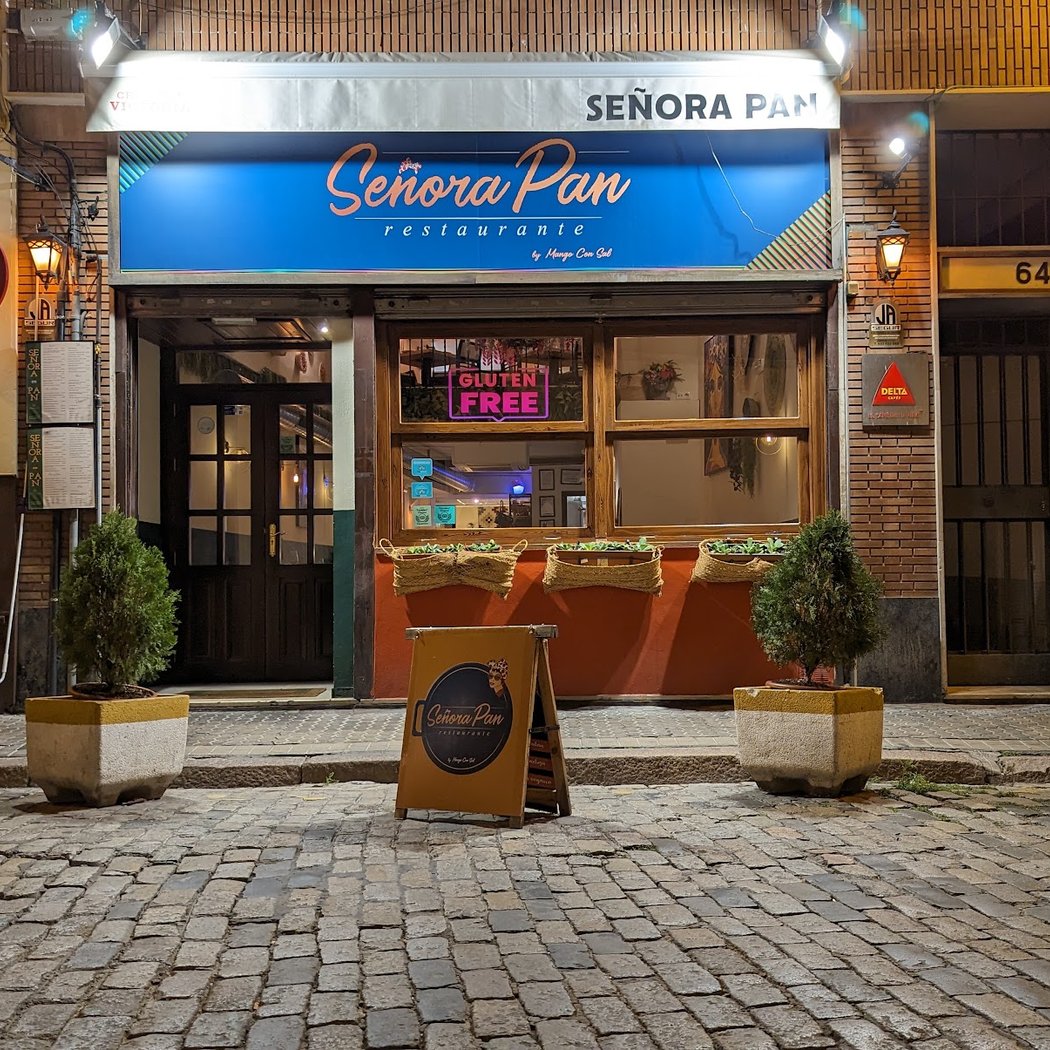Señora Pan | Restaurante en Sevilla 3