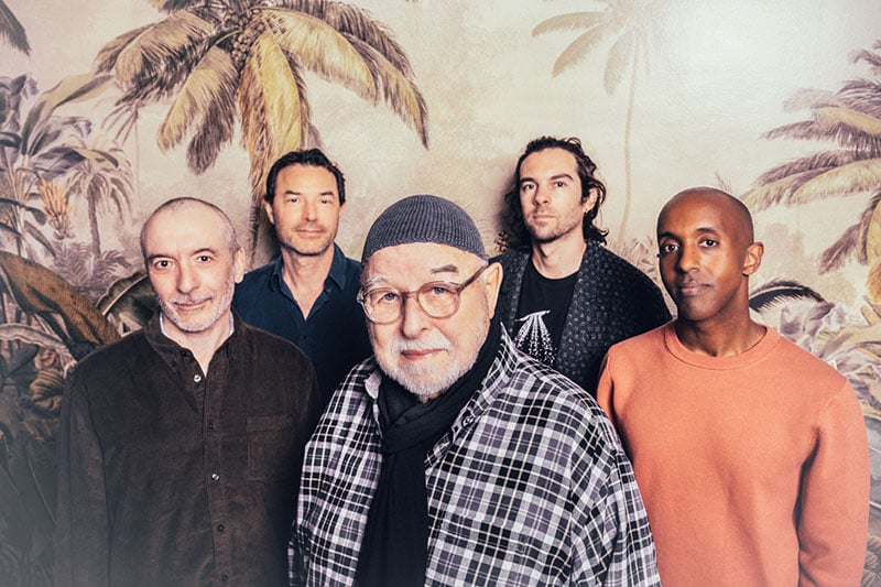 Henri Texier - Blue Roots Quintet 1