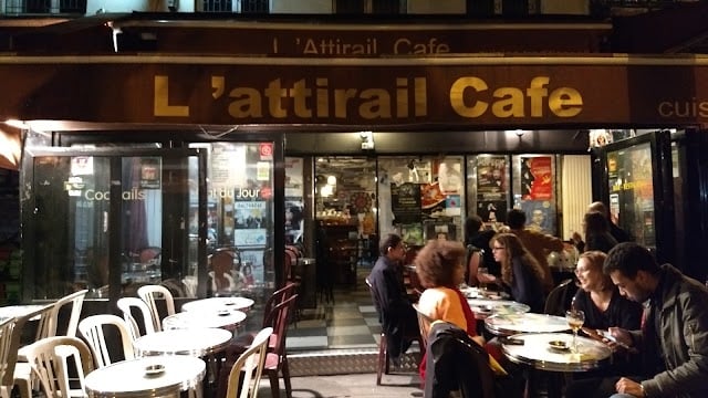 L'Attirail 3