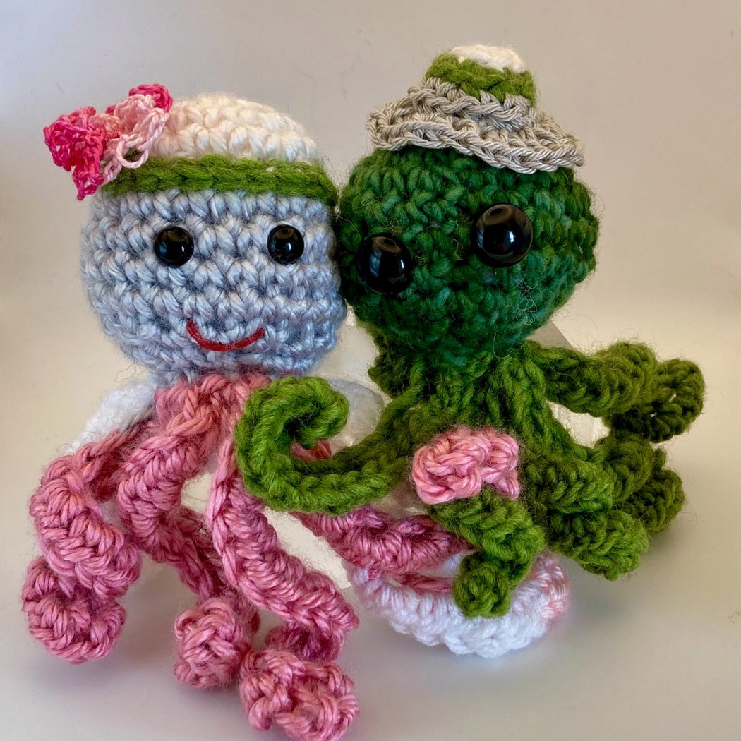 Crochet Class for Kids (Ages 8 - 15) | 3 & 4 Week Series with Ms. Petra 1