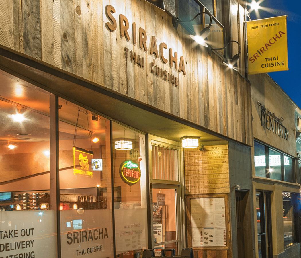 Sriracha Thai Cuisine 2
