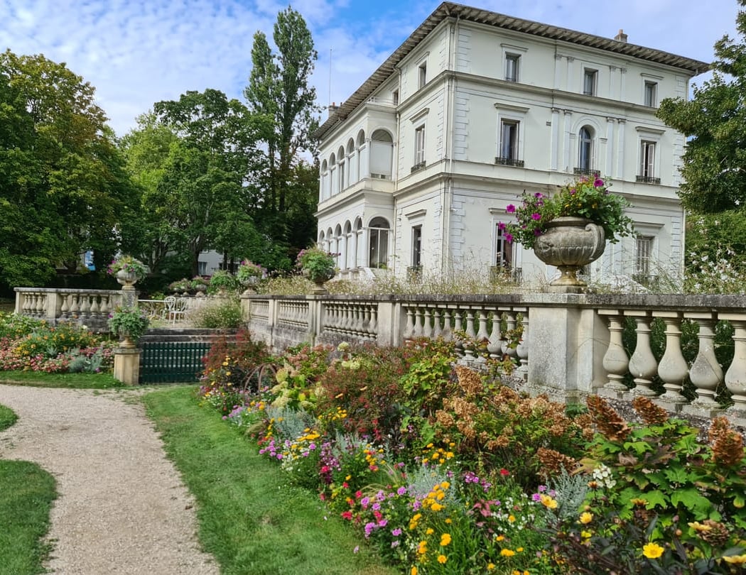 Parc DUPEYROUX 3