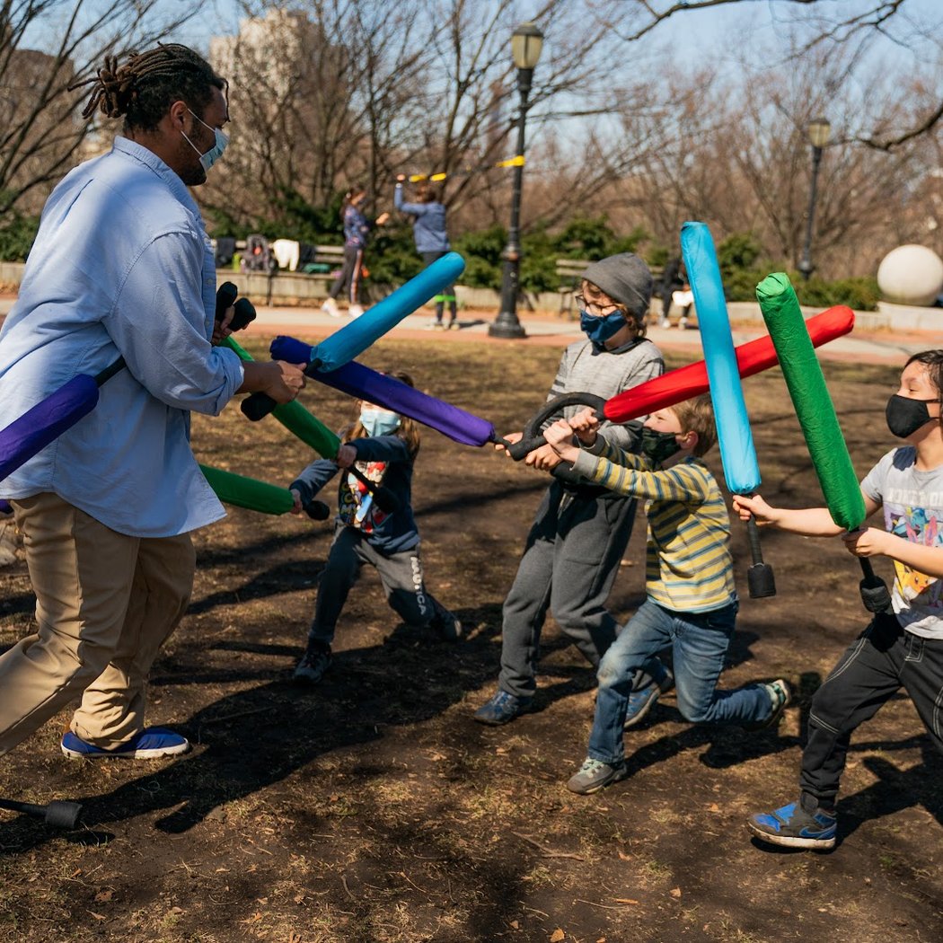 New York Society of Play 1