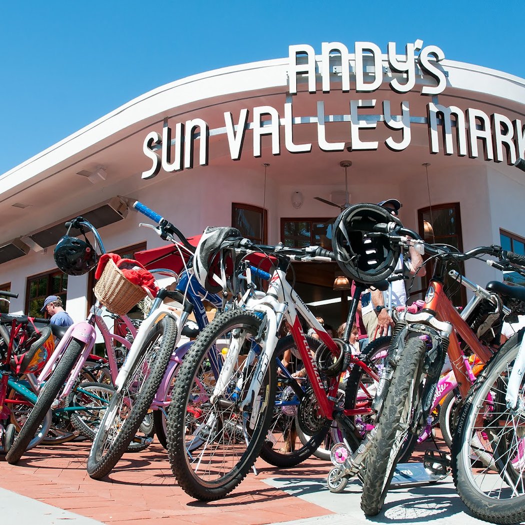 Andy's Sun Valley Market 2