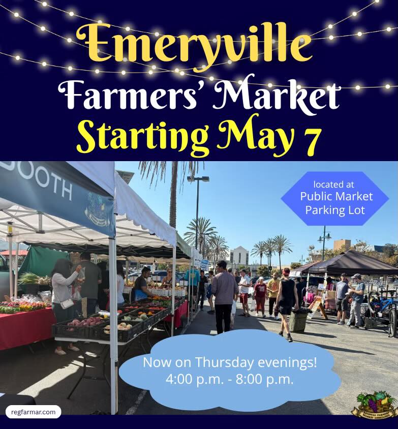Emeryville Farmers' Market