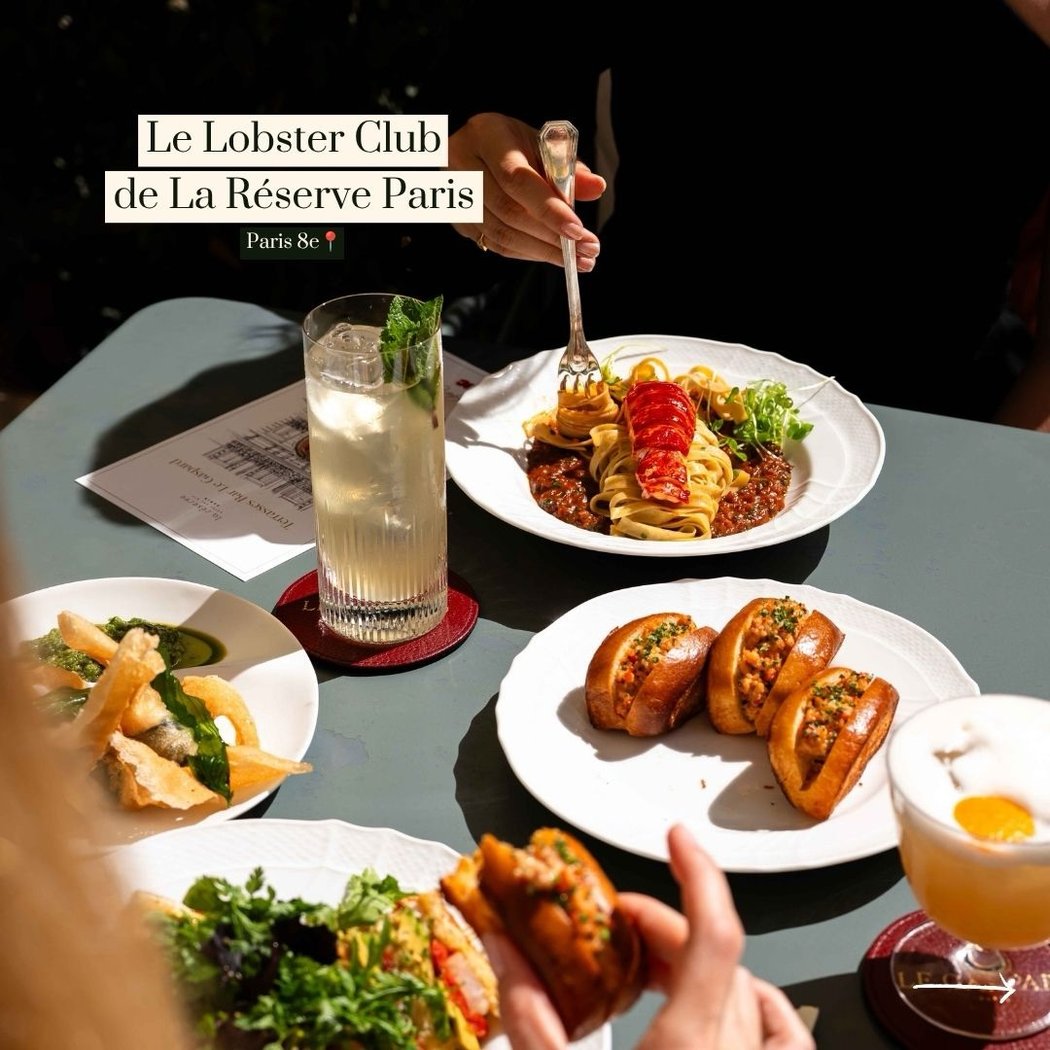 Le Lobster Club 1