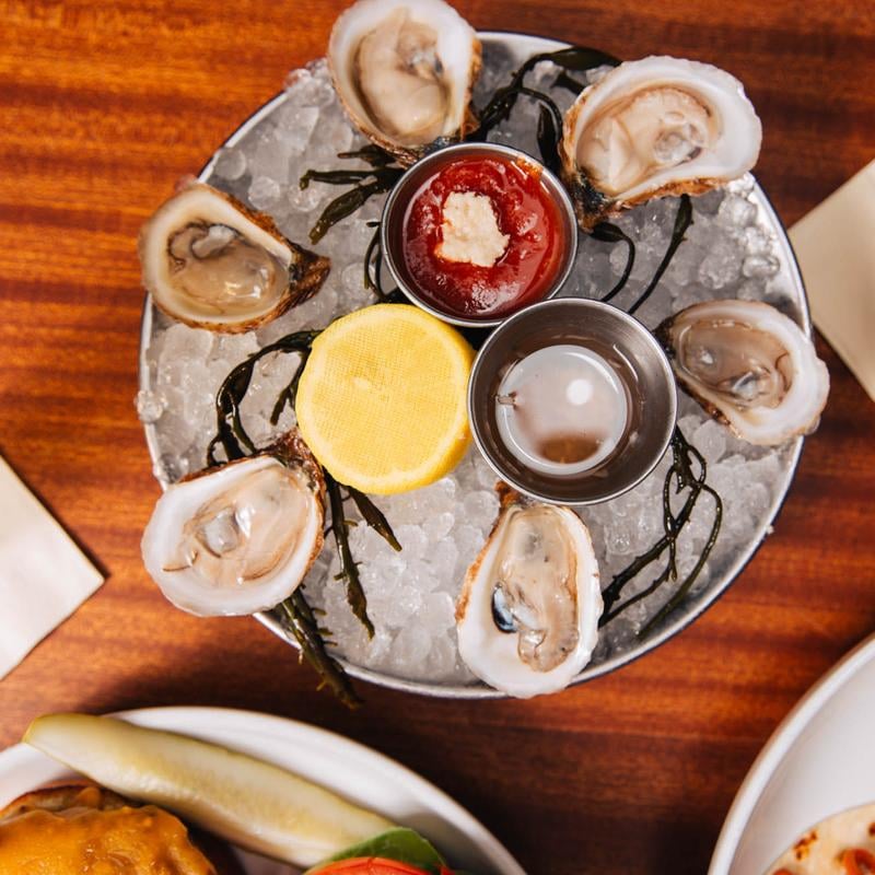 High Cotton Charleston Restaurant 1