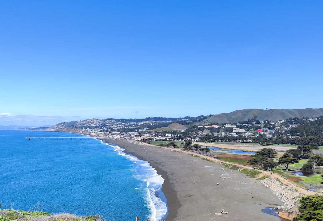 Pacifica Vista Point - Sharp Park Road 3