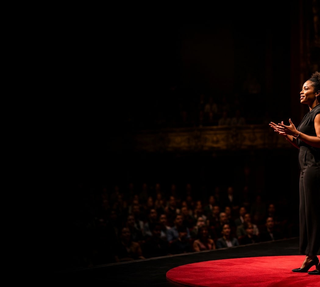 TEDxHarlem: A State of Mind 2