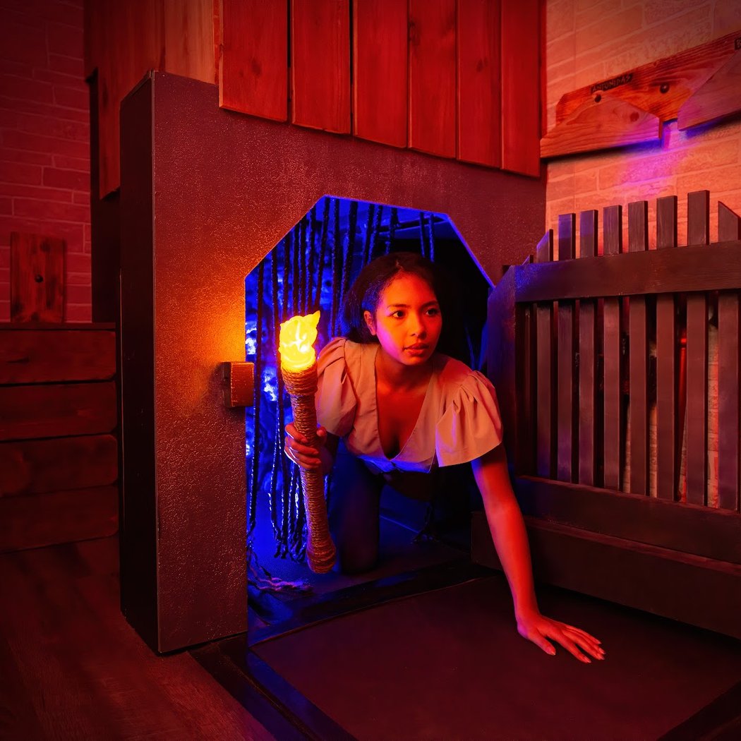 The Great Escape Room Queens 1